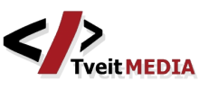 Tveit Media - Logo